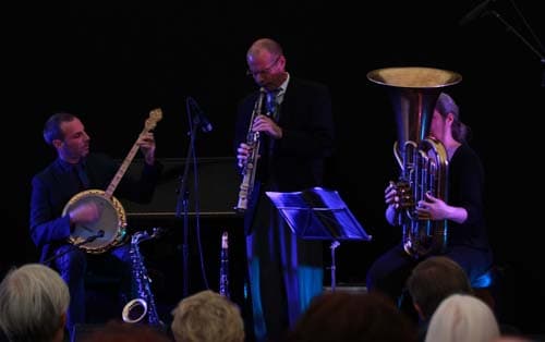 Sancy Snow Jazz Festival