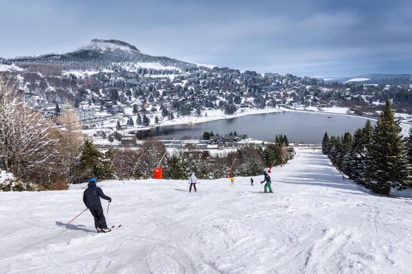 Super-Besse ski and winter sports resort